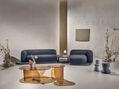 Tavolino Blur Coffee Table di Nature Design