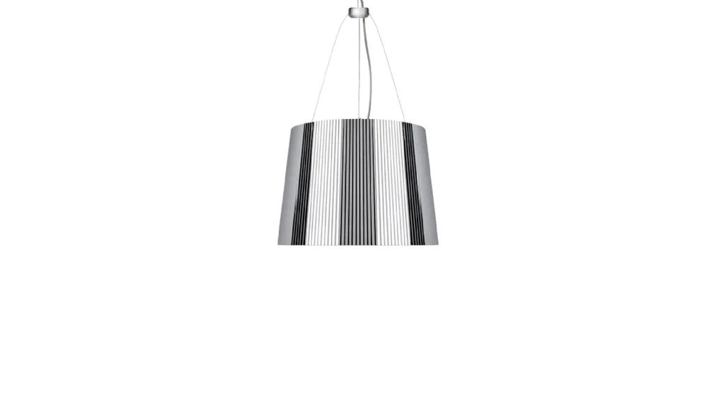 Lampada a sospensione Ge-Metal di Kartell