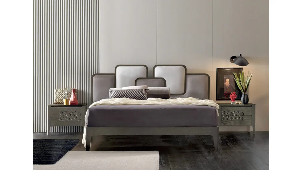 Letto di design Nuvola di Modo 10