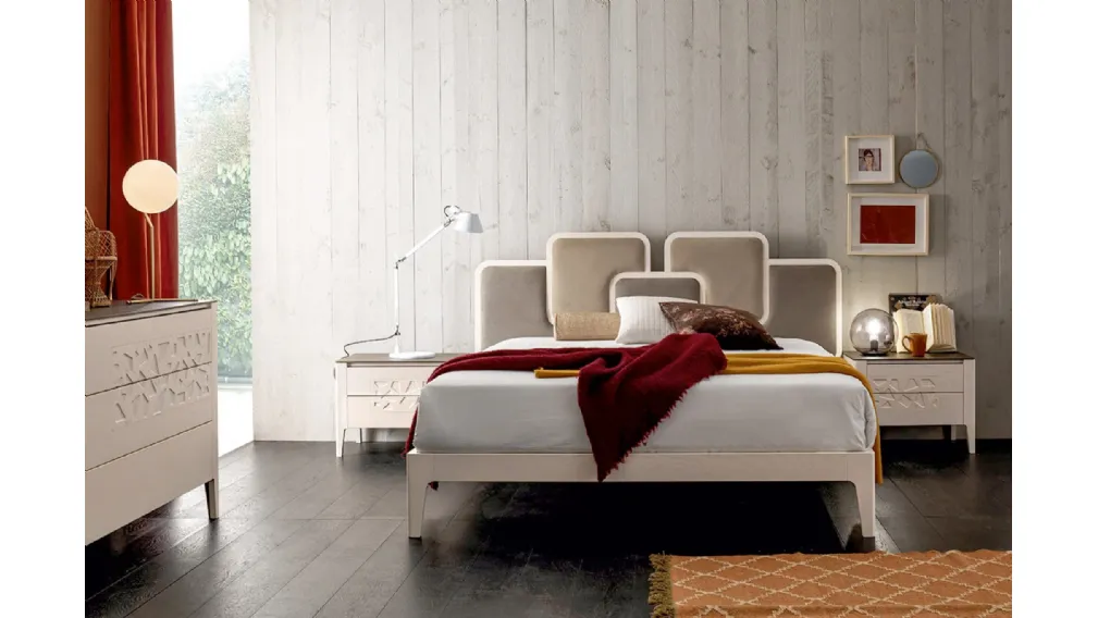 Letto di design Nuvola di Modo 10