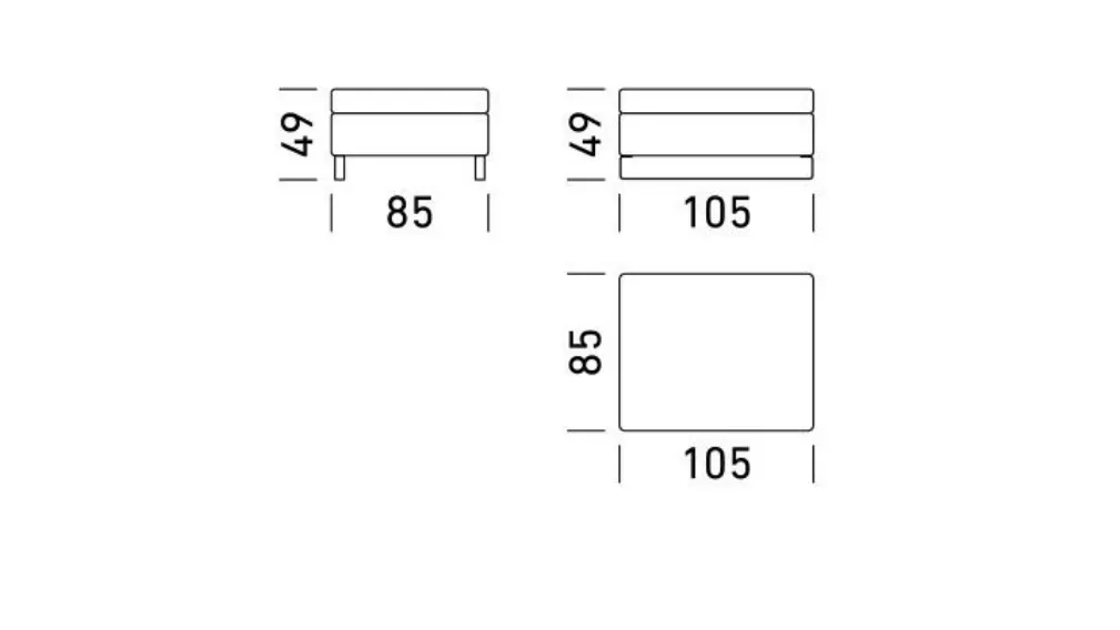 POUF 01