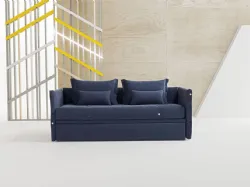 Scopri il divano letto Iceberg di Dienne Salotti: comfort e design per il tuo salotto