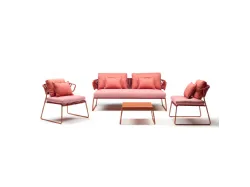 Scopri il divano lisa sofa club di scab design: arreda il tuo salotto con stile ed eleganza