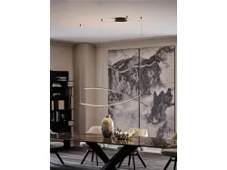 Illumina la tua casa con stile: scopri la lampada Katana di Cattelan tra i nostri accessori