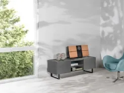 Scopri i mobili porta tv pegaso stones: l'arredamento casa di design ed eleganza