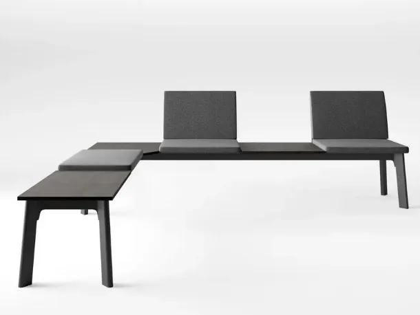 DOMINO TSX/TDX - PANNELLO IN LAMINATO CLEAF