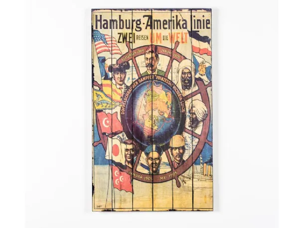  HAMBURG - AMERIKA WEAL037