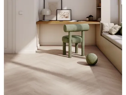 Parquet Clap 3D Spina Namib di Déco