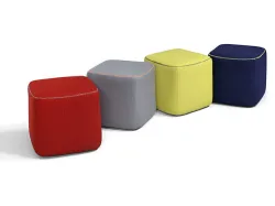 Pouf Flower di Egoitaliano: l'accessorio perfetto per arricchire la tua casa con stile ed eleganza