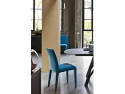 Sedia Sofia Flex di Bontempi: arredamento casa di qualità con sedie di design