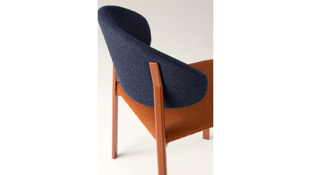 BEBA CURVY POLTRONCINA / ARMCHAIR