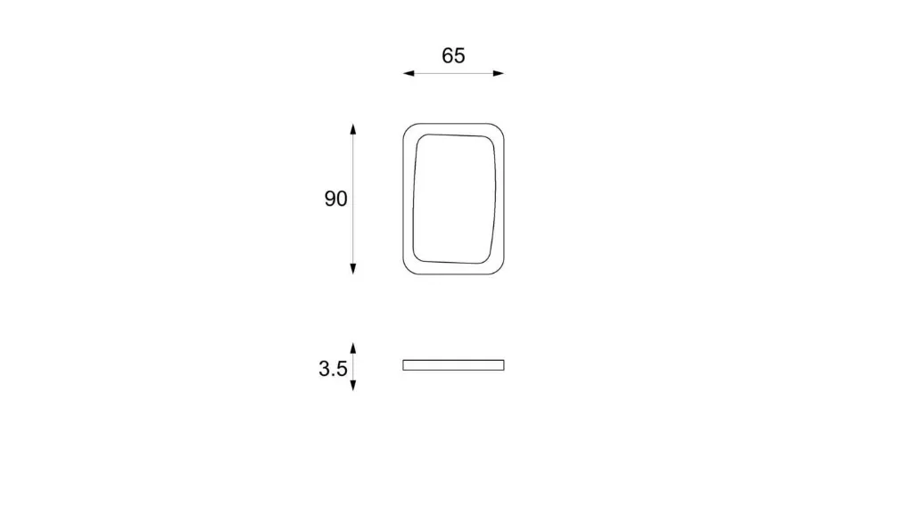 SMOOTH FS/165/WA/A - FS/165/GS/A