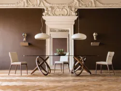 Tavolo Carioca di Cattelan: eleganza e stile per l'arredamento della tua casa